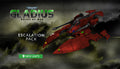 Warhammer 40.000: Gladius - Escalation Pack DLC - PC (Steam)
