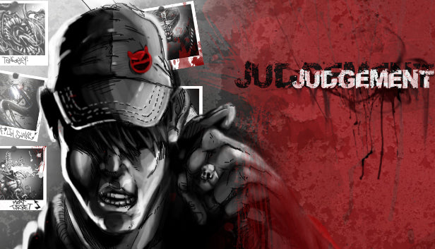 Judgement - PC (Steam)