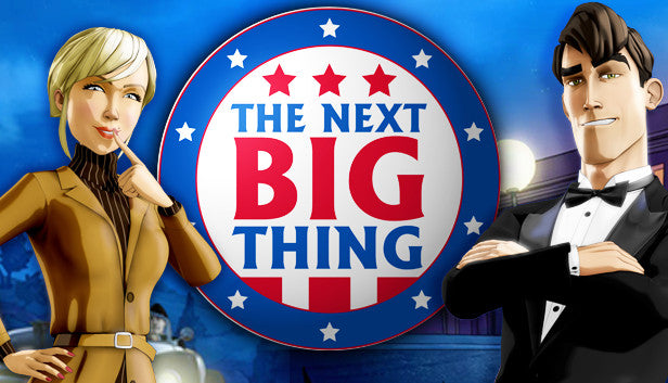 The Next BIG Thing - PC (Steam)