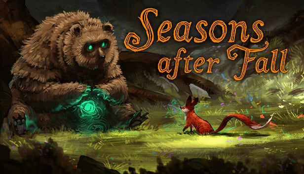 Seasons after Fall - PC (Steam)