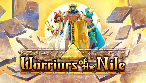 Warriors of the Nile - PC (Steam)