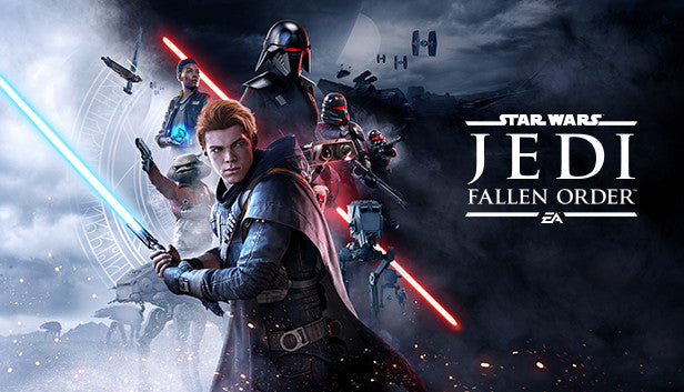 STAR WARS Jedi: Fallen Order™ - PC (Steam)