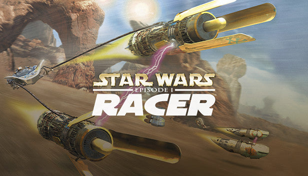 Star Wars Episode I Racer - PC (Steam)