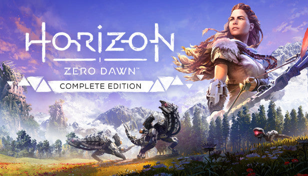 Horizon Zero Dawn Complete Edition - PC (Steam)