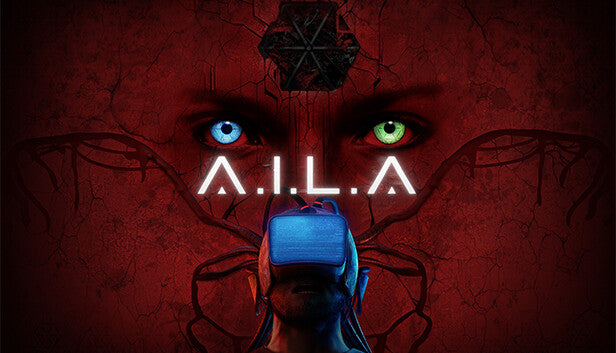 A.I.L.A - PC (Steam)