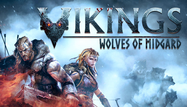 Vikings Wolves of Midgard - PC (Steam)
