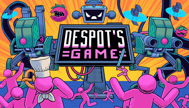 Despot's Game: Dystopian Army Builder - PC (Steam)