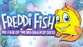 Freddi Fish and The Case of the Missing Kelp Seeds - PC (Steam)
