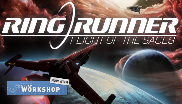 Ring Runner Flight of the Sages - PC (Steam)