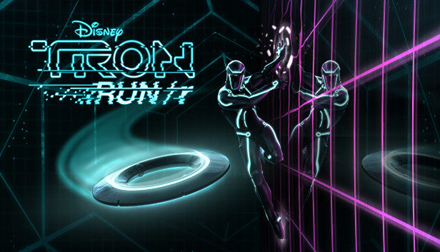 TRON RUN/r - PC (Steam)