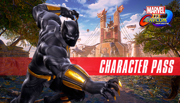 Marvel vs Capcom Infinite Character Pass DLC - PC (Steam)