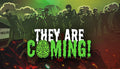They Are Coming! - PC (Steam)