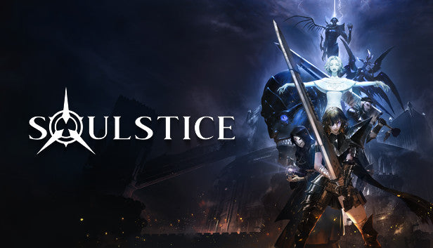 Soulstice - PC (Steam)