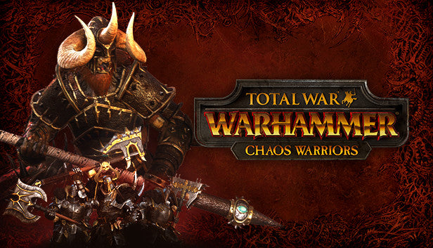 Total War Warhammer - Chaos Warriors Race Pack DLC - PC (Steam)