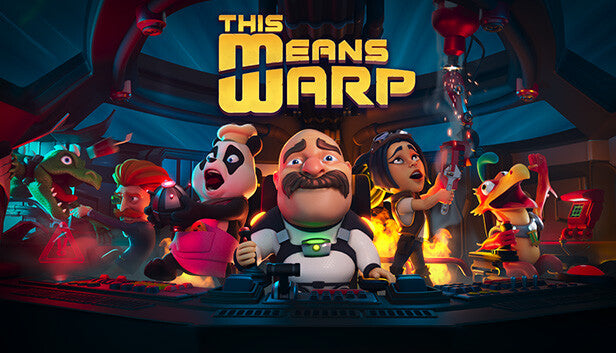 This Means Warp - PC (Steam)