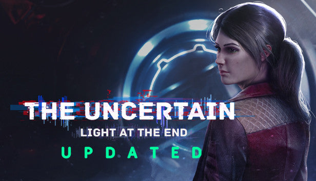 The Uncertain: Light At The End - PC (Steam)