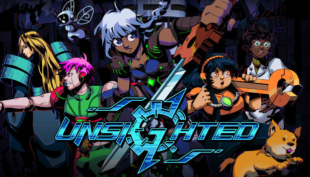 UNSIGHTED - PC (Steam)