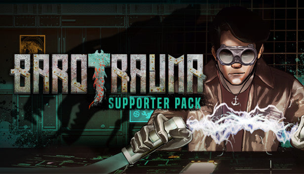 Barotrauma - Supporter Pack DLC - PC (Steam)