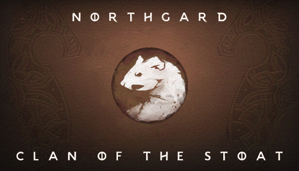 Northgard - Kernev, Clan of the Stoat DLC - PC (Steam)