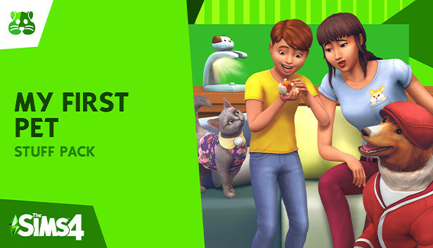 The Sims™ 4 My First Pet Stuff - PC (EA)