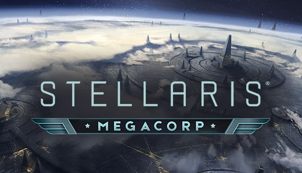 Stellaris - Megacorp DLC - PC (Steam)