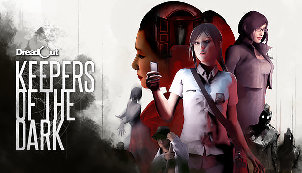DreadOut: Keepers of The Dark - PC (Steam)
