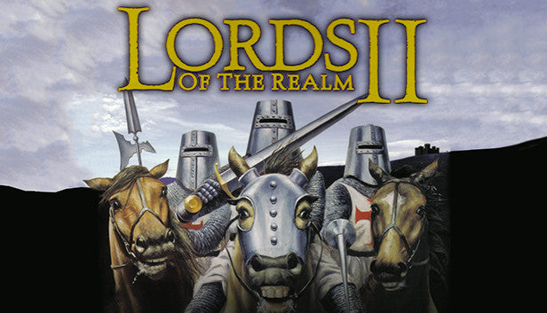 Lords of the Realm II - PC (Steam)