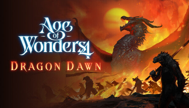 Age of Wonders 4 - Dragon Dawn DLC - PC (Steam)