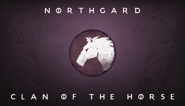 Northgard - Svardilfari Clan of the Horse DLC - PC (Steam)