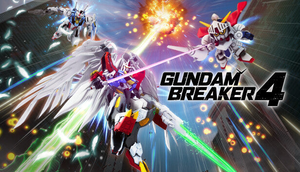 GUNDAM BREAKER 4 - PC (Steam)