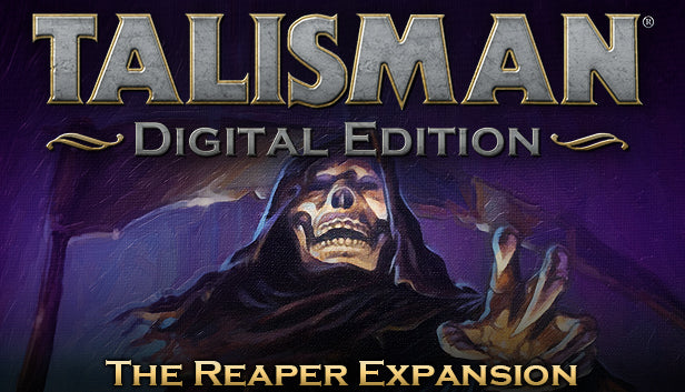 Talisman - The Reaper Expansion DLC - PC (Steam)