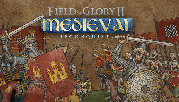 Field of Glory II: Medieval - Reconquista DLC - PC (Steam)