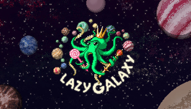 Lazy Galaxy - PC (Steam)