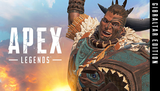 Apex Legends - Gibraltar Edition DLC - PC (EA)