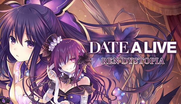 DATE A LIVE: Ren Dystopia Deluxe Edition - PC (Steam)