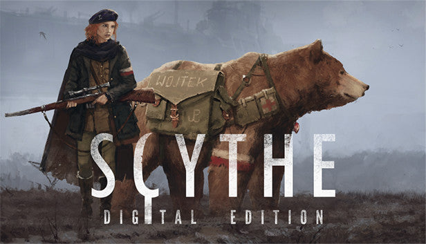 Scythe: Digital Edition - PC (Steam)