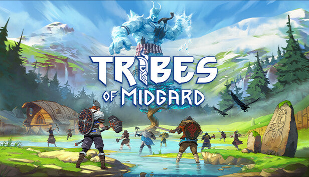 Tribes of Midgard - PC (Steam)