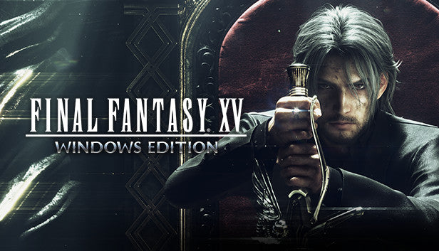FINAL FANTASY XV EPISODE ARDYN COMPLETE EDITION - PC (Steam)