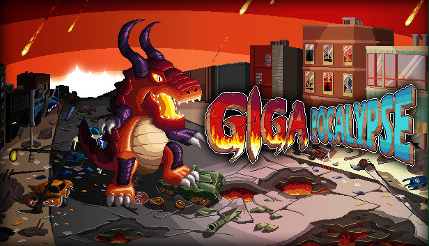 Gigapocalypse - PC (Steam)