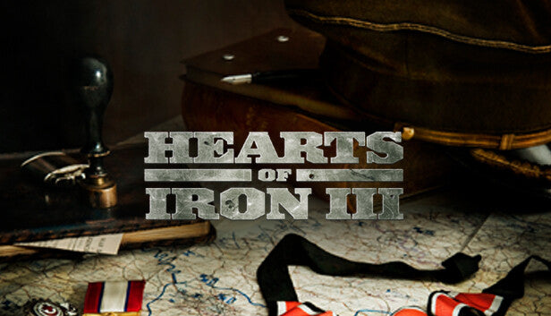 Hearts of Iron III - PC (Steam)