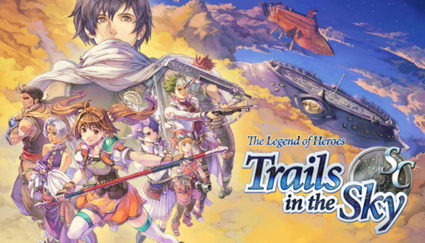 The Legend of Heroes: Trails in the Sky SC - PC (Steam)