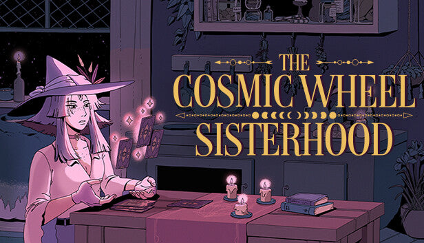 The Cosmic Wheel Sisterhood - PC (Steam)
