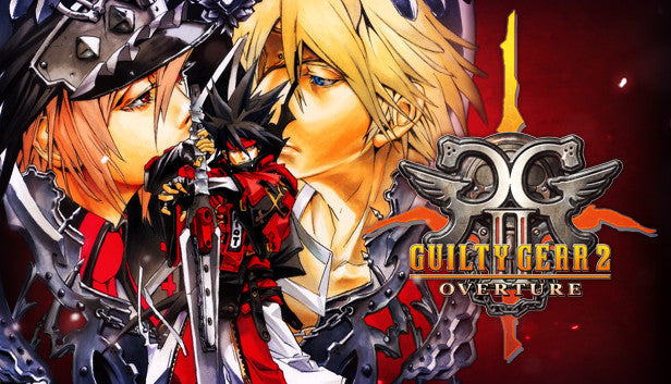 GUILTY GEAR 2 -OVERTURE- - PC (Steam)