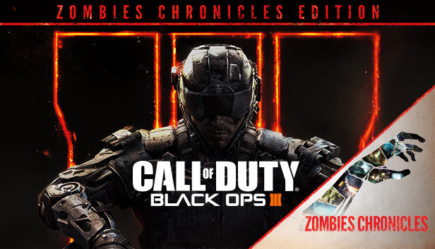 Call Of Duty: Black Ops 3 - PC (Steam)