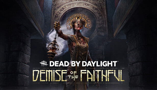 Dead by Daylight - Demise of the Faithful Chapter DLC - PC (Steam)