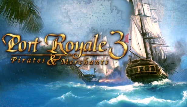 Port Royale 3 Gold Edition - PC (Steam)