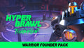 HyperBrawl Tournament - Warrior Founder Pack DLC - PC (Steam)