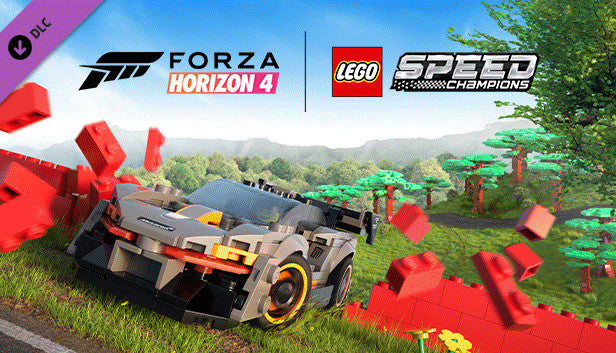 Forza Horizon 4 - LEGO Speed Champions DLC