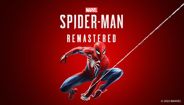 Marvel's Spider-Man Remastered - Playstation 5