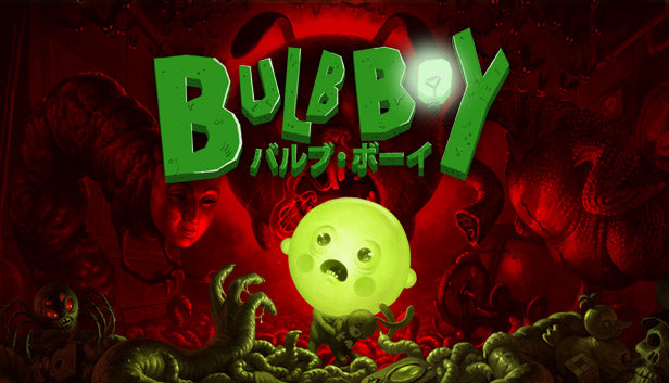 Bulb Boy - PC (Steam)